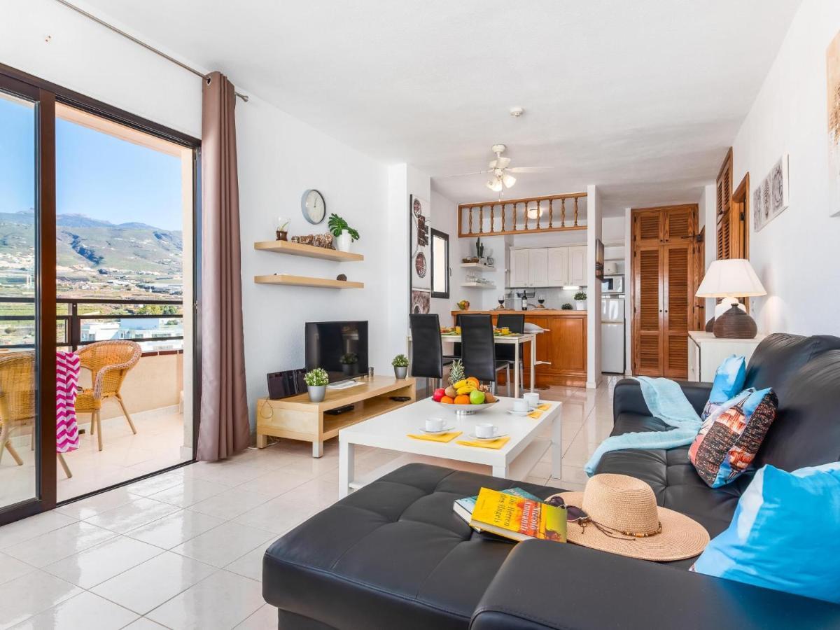 1409 Luxury Paraiso Sea View Costa Adeje  Exterior photo