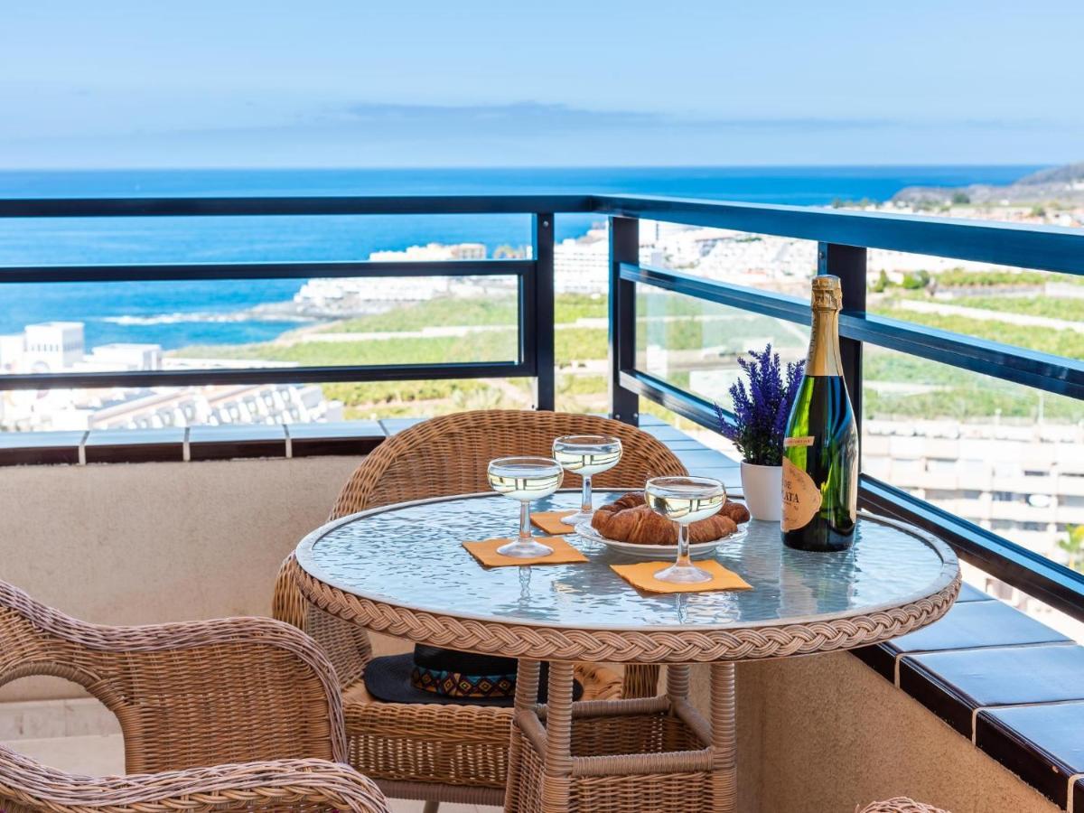 1409 Luxury Paraiso Sea View Costa Adeje  Exterior photo