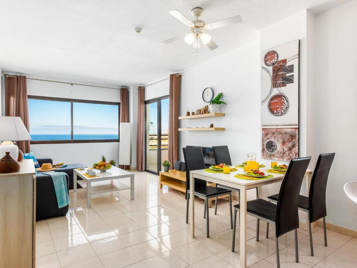 1409 Luxury Paraiso Sea View Costa Adeje  Exterior photo